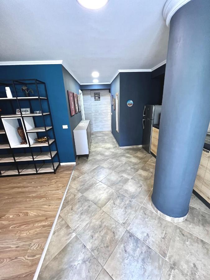 Genta Apartment "21 Dhjetori" Tirana Exterior photo